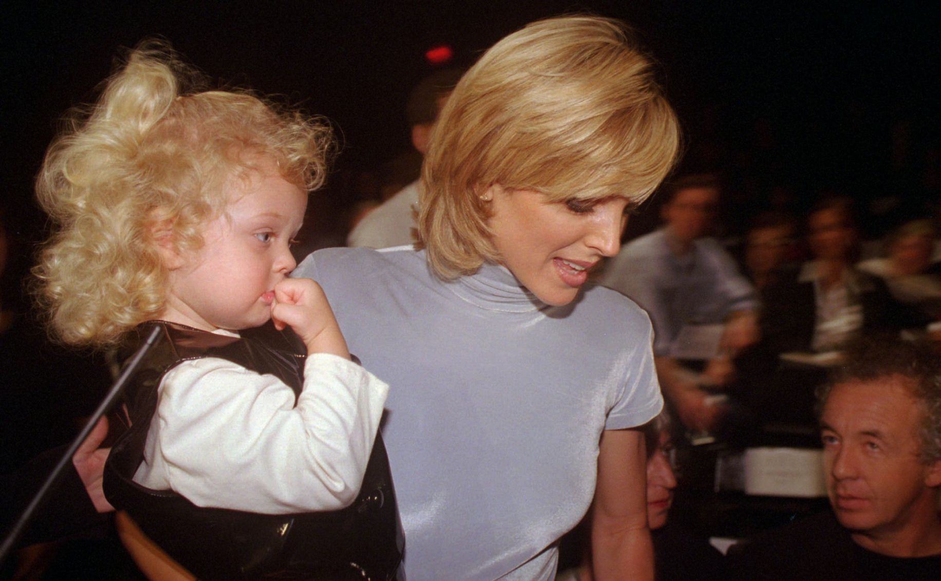 1995: Tiffany Trump